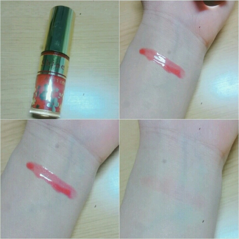 オールインワンティント/シャインリッチ/リップティントを使ったクチコミ（3枚目）