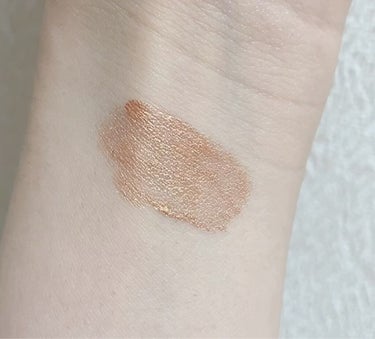 UR GLAM　LIQUID EYESHADOW/U R GLAM/リキッドアイシャドウを使ったクチコミ（4枚目）