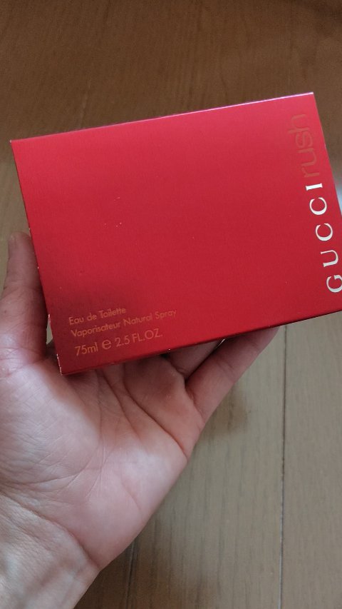 ラッシュ/GUCCI beauty/香水(レディース)の動画クチコミ1つ目