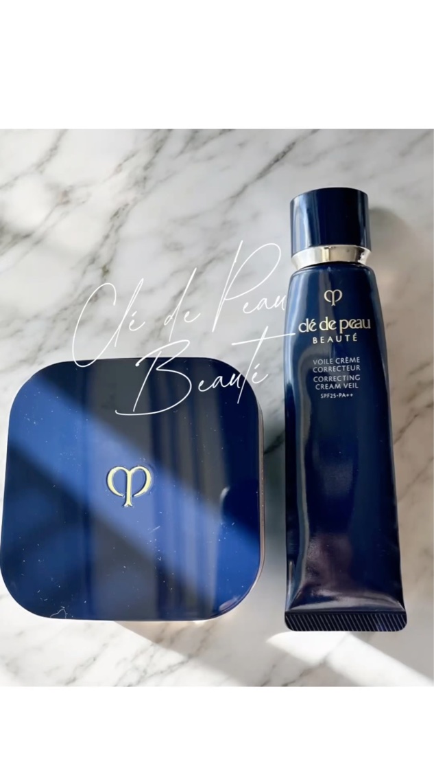 クレ・ド・ポー ボーテ ヴォワールコレクチュールｎのクチコミ「クレ・ド・ポー ボーテ

“仕上がりが変わる下地”
“毛穴がなかったことにしてくれるファンデー.....」（1枚目）