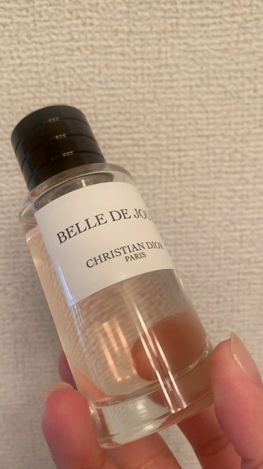 メゾン クリスチャン ディオール ベル ドゥ ジュール/Dior/香水(レディース)の動画クチコミ1つ目