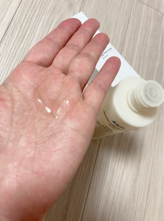 復活草PHAトナー スキンブースター/Abib /化粧水を使ったクチコミ（3枚目）