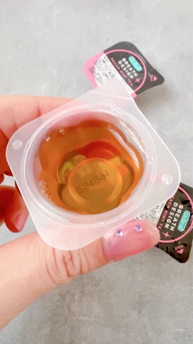 ドクターオーラル ブレスデザイン/Dr.Oral/マウスウォッシュ・スプレーを使ったクチコミ（3枚目）