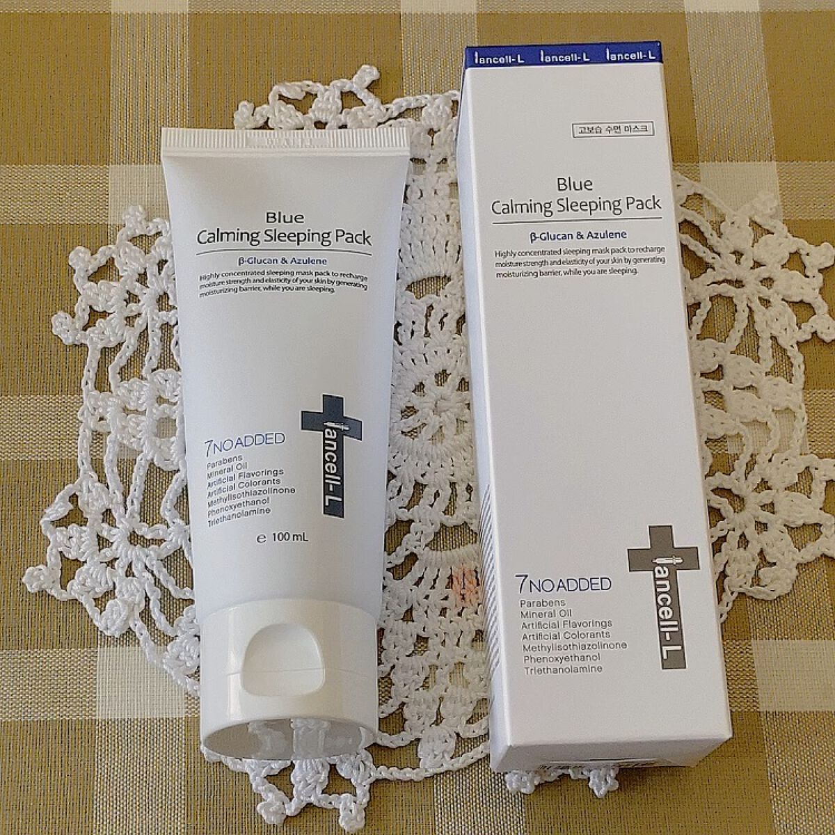 ブルーベリー バランシング クリーム/innisfree/フェイスクリームの動画クチコミ1つ目