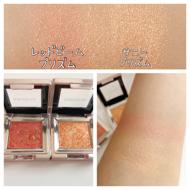 シアトーンブラッシュ/M・A・C/パウダーチークを使ったクチコミ（3枚目）