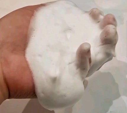 ポアクリア スクラブ ウォッシュ/ONE BY KOSE/洗顔フォームを使ったクチコミ(3枚目)