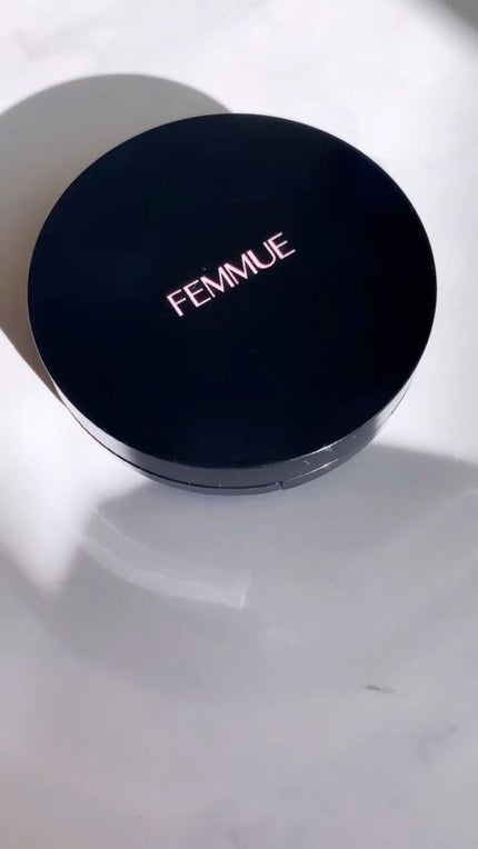 エバーグロウクッション SPF25 PA++/FEMMUE/クッションファンデーションの人気ショート動画