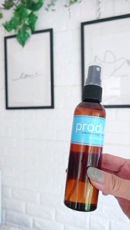 ドライシャンプー/ザ・プロダクト/ドライシャンプーの人気ショート動画