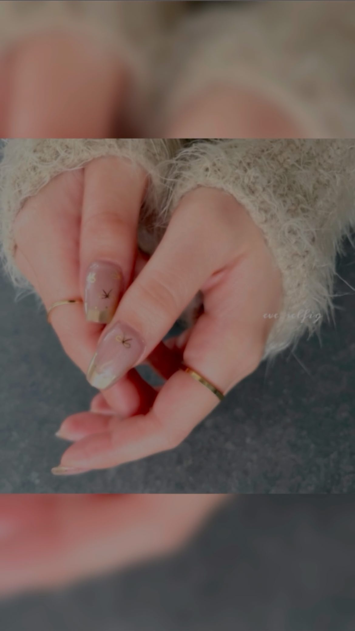 ツメキラ/ツメキラ/ネイルシールを使ったクチコミ（1枚目）