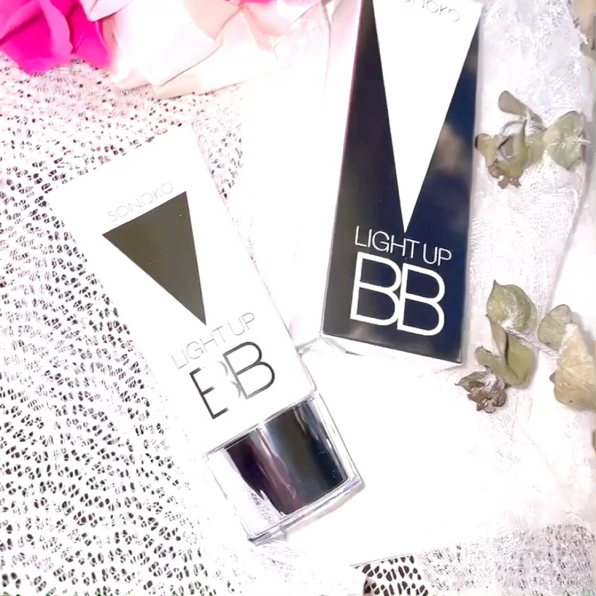 SONOKO LIGHT UP BB/SONOKO/BBクリームを使ったクチコミ（3枚目）