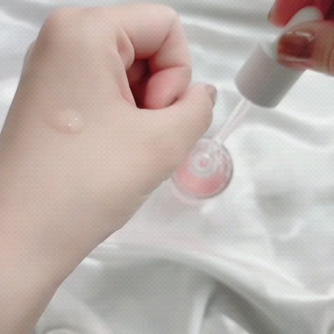 桃70%ナイアシンセラム/Anua/美容液を使ったクチコミ（3枚目）