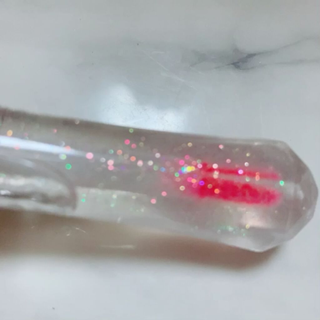 クリスタル リップティント/JILL STUART/リップグロスの動画クチコミ2つ目