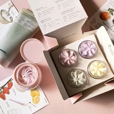 ヴィーガンパッククレンザーチューブ/WHIPPED/洗顔フォームを使ったクチコミ（2枚目）