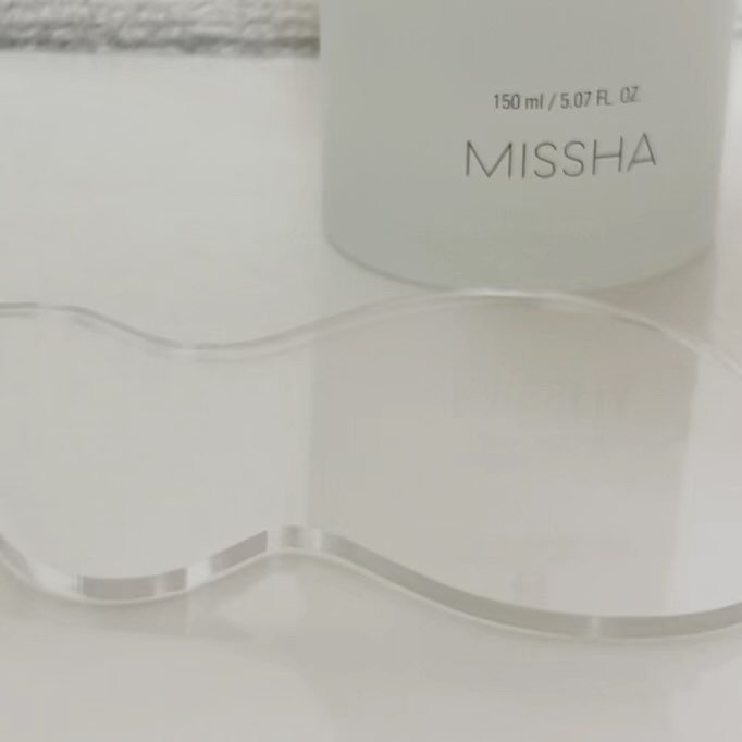 ミシャレボリューション／タイム ザ ファースト トリートメント エッセンス 5th/MISSHA/ブースター・導入液の動画クチコミ3つ目