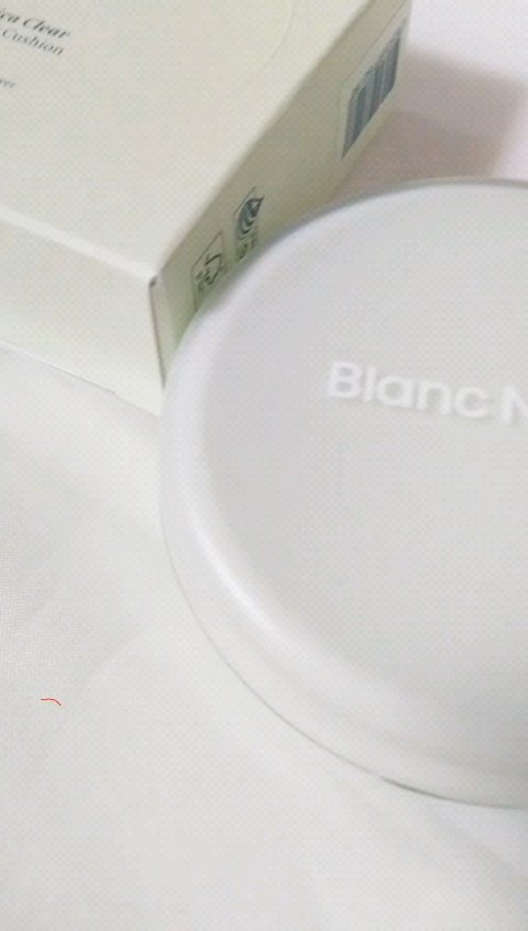 シカ クリア カバー クッション/ブラン/クッションファンデーションを使ったクチコミ（1枚目）