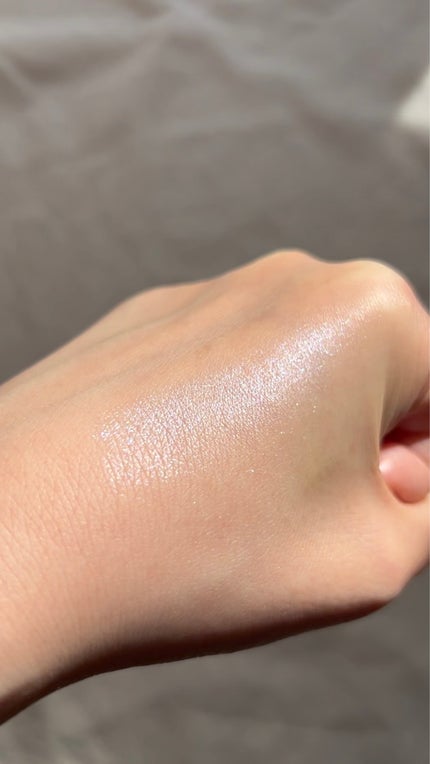 ピュアグラッシュ ハイライター/2aN/パウダーハイライトを使ったクチコミ(3枚目)