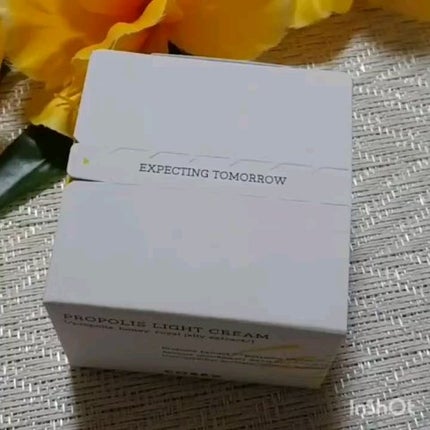 フルフィットプロポリスライトクリーム/COSRX/フェイスクリームを使ったクチコミ(5枚目)