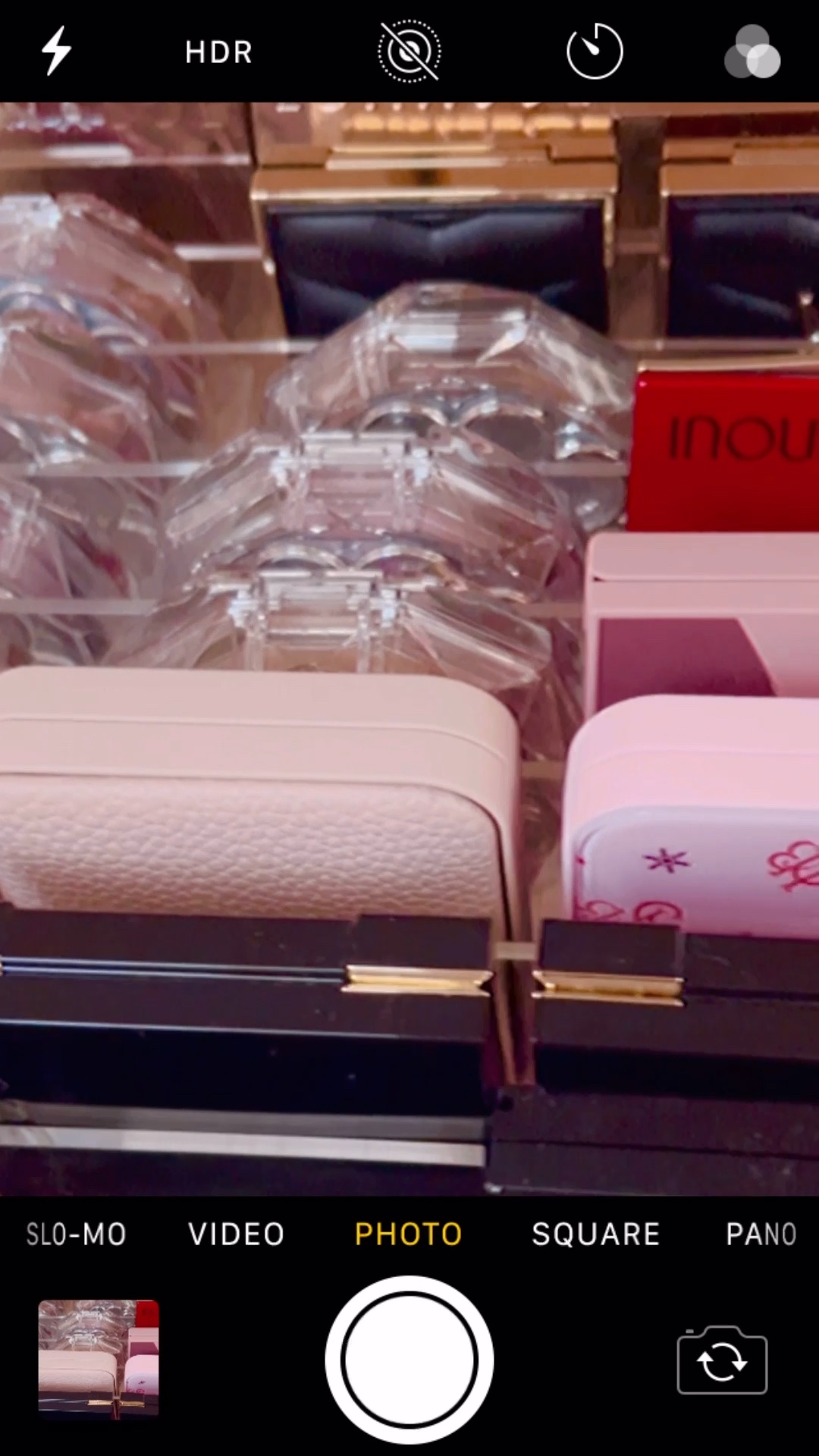 インウイ アイズ/INOUI/アイシャドウパレットを使ったクチコミ（1枚目）