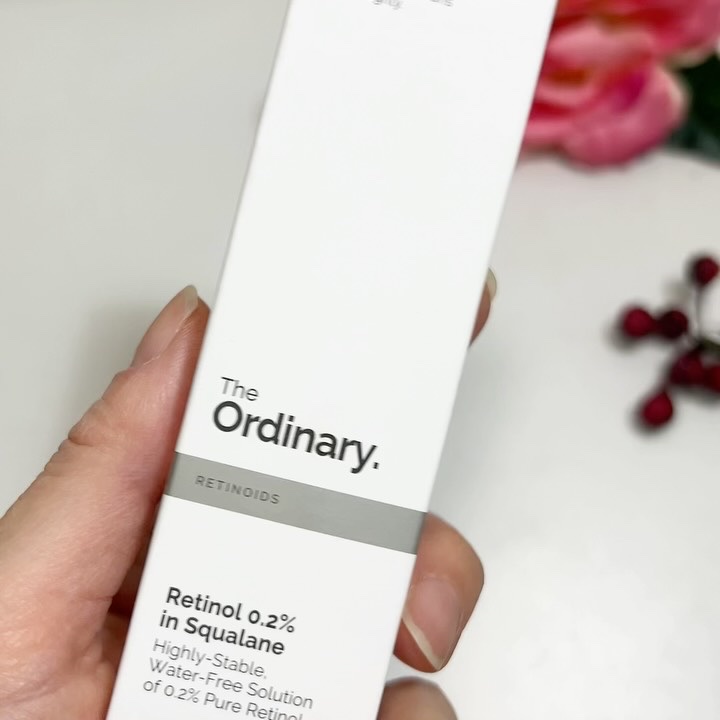 R0.2フェイスセラム/The Ordinary/美容液を使ったクチコミ（2枚目）