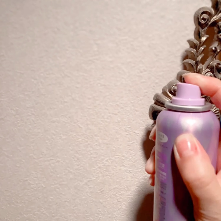 ソラ ウェザーケア クリスタルラスティング ヘアスプレー/SOLA WEATHER CARE/ヘアスプレーを使ったクチコミ（2枚目）