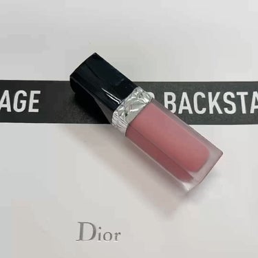 ルージュ ディオール フォーエヴァー リキッド/Dior/口紅を使ったクチコミ（3枚目）