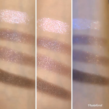 フラロッソ インテンソ アイシャドウ/アスタリフト/アイシャドウパレットを使ったクチコミ（3枚目）