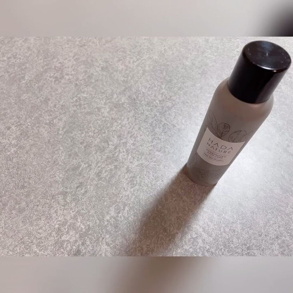 炭酸ヘッドスパシャンプー／トリートメント/肌ナチュール/市販シャンプーを使ったクチコミ（2枚目）