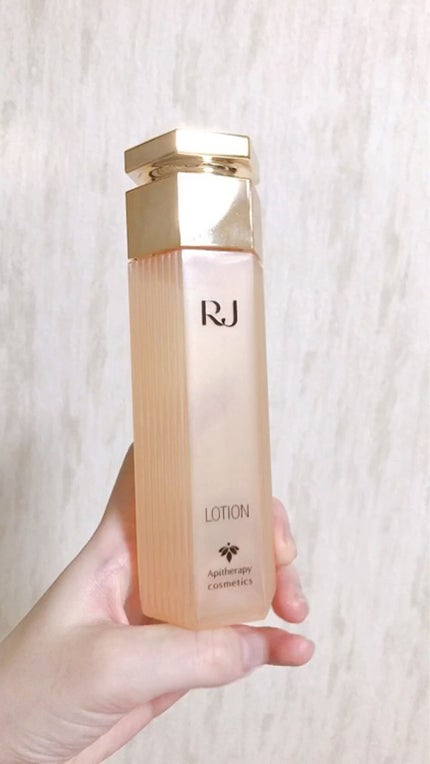 RJローションN/アピセラピーコスメティクス/化粧水を使ったクチコミ(2枚目)