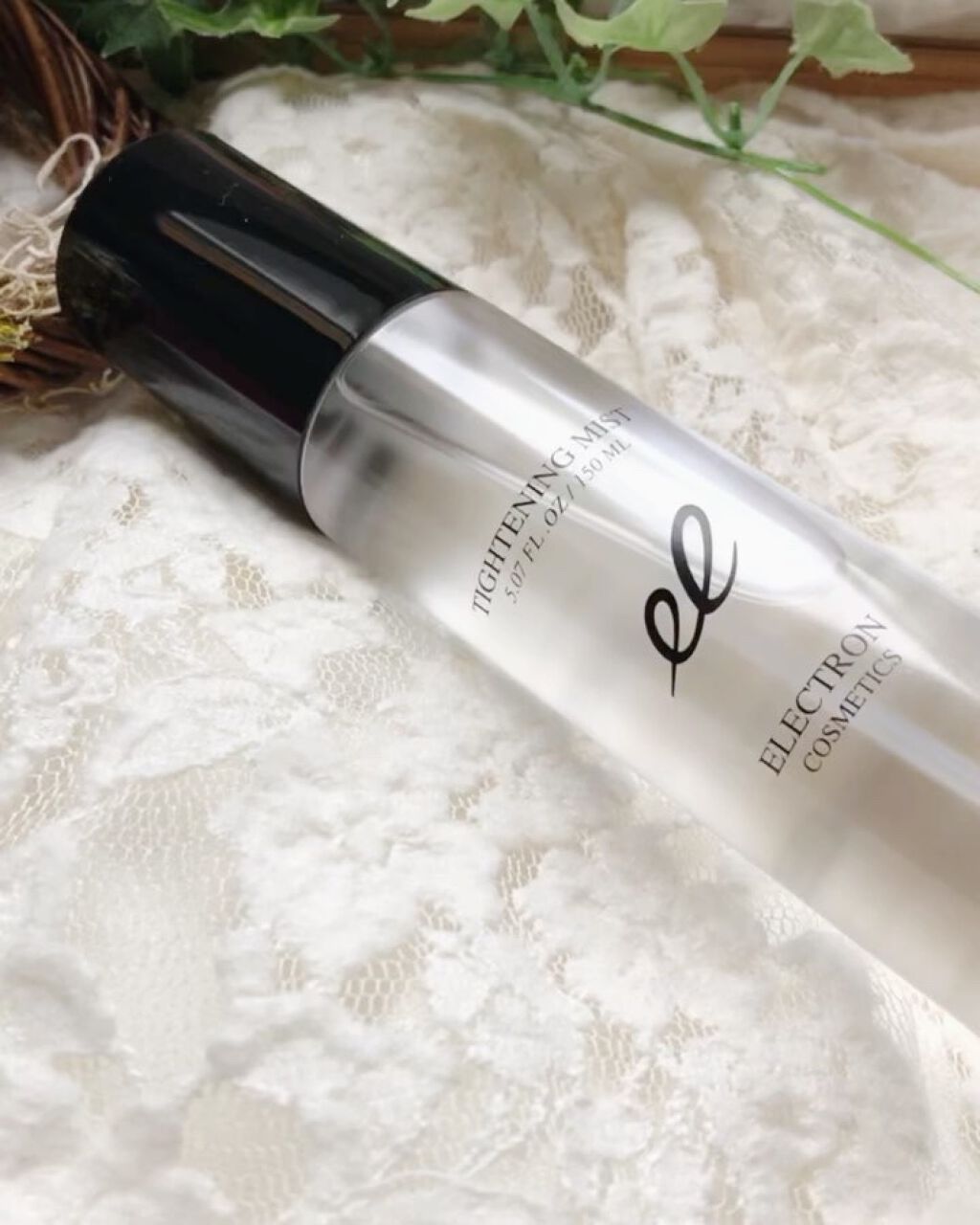 タイトニングミスト/ELECTRON/ミスト状化粧水を使ったクチコミ（3枚目）