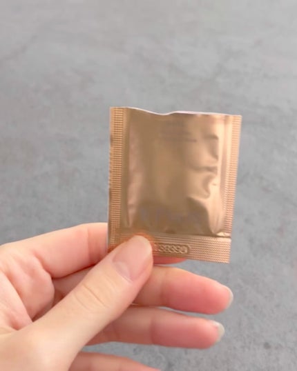 ミネラルインナートリートメントベース/エトヴォス/化粧下地を使ったクチコミ(2枚目)