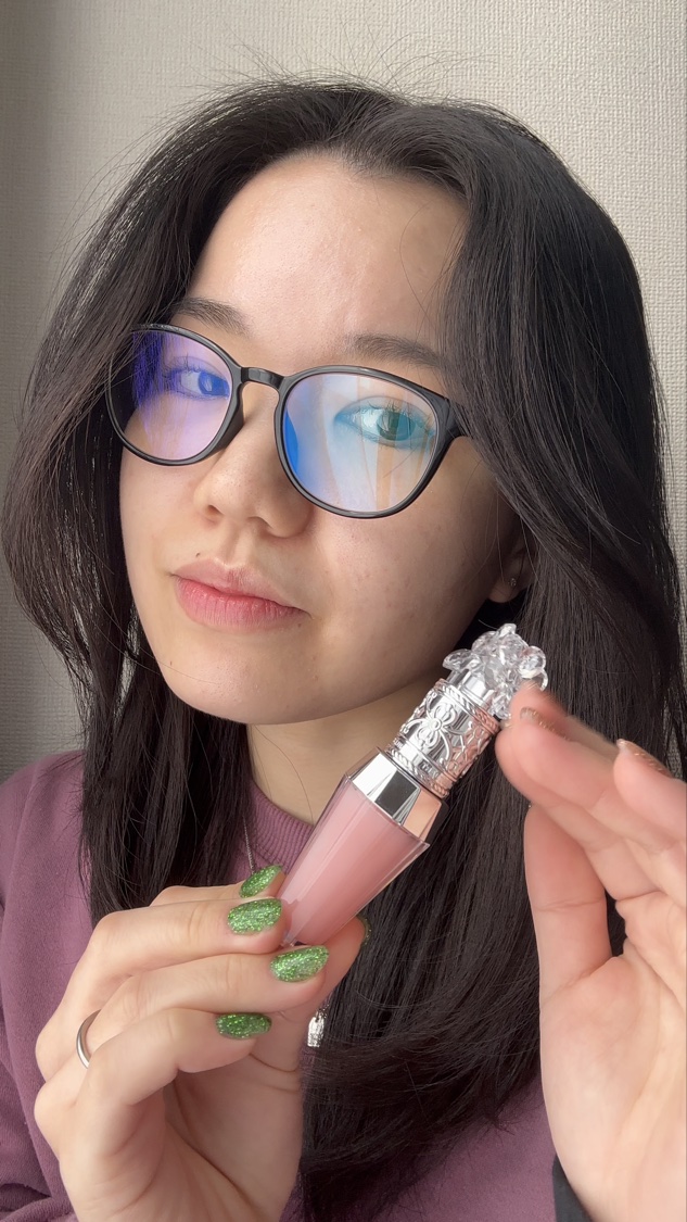 ジルスチュアート　クリスタルブルーム　リップブーケ セラム/JILL STUART/リッププランパーを使ったクチコミ（2枚目）