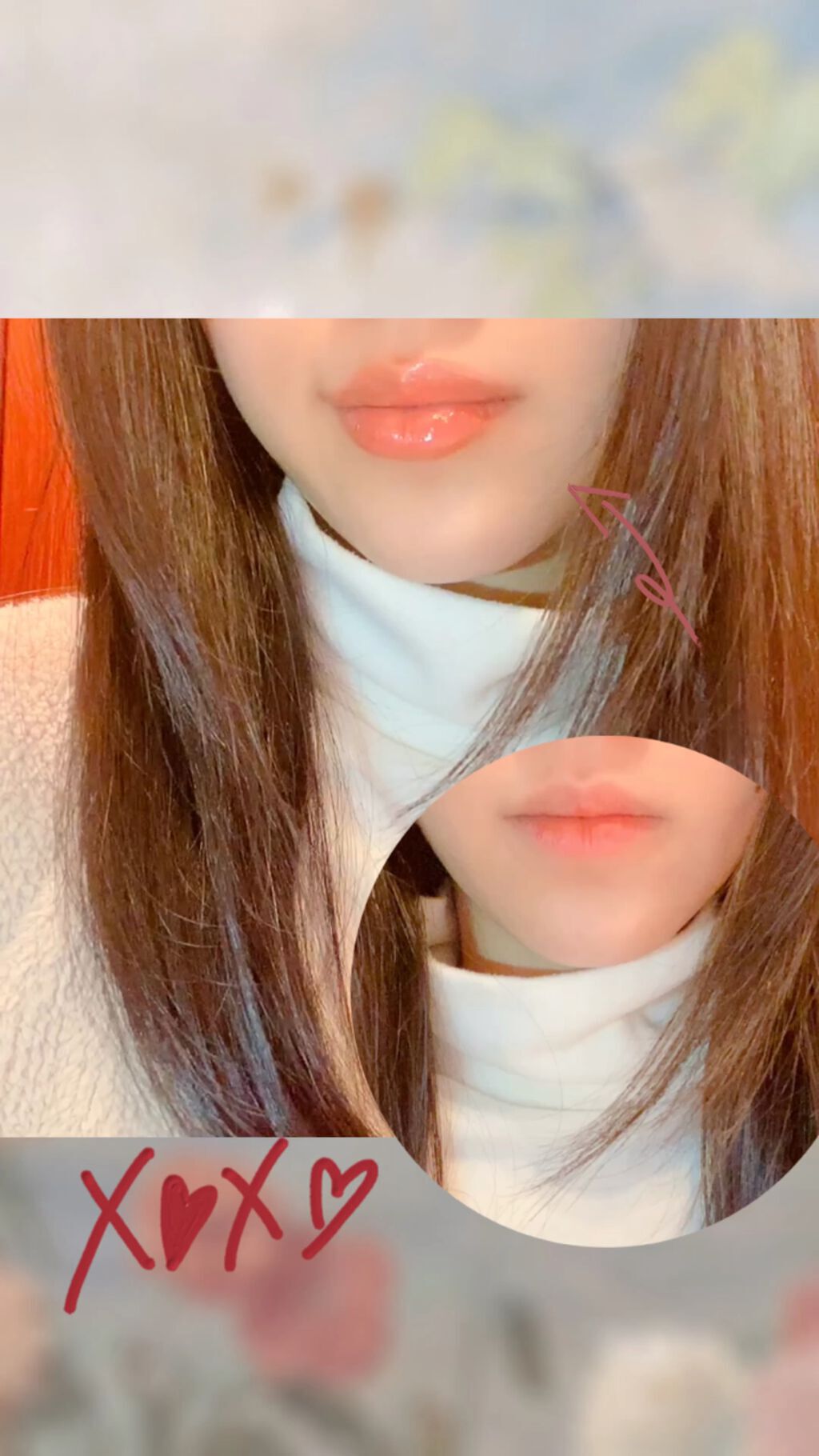 リップ ジェル/ちふれ/リップグロスの人気ショート動画