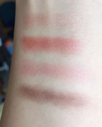 デザイニング カラー アイズ/SUQQU/アイシャドウパレットを使ったクチコミ(2枚目)