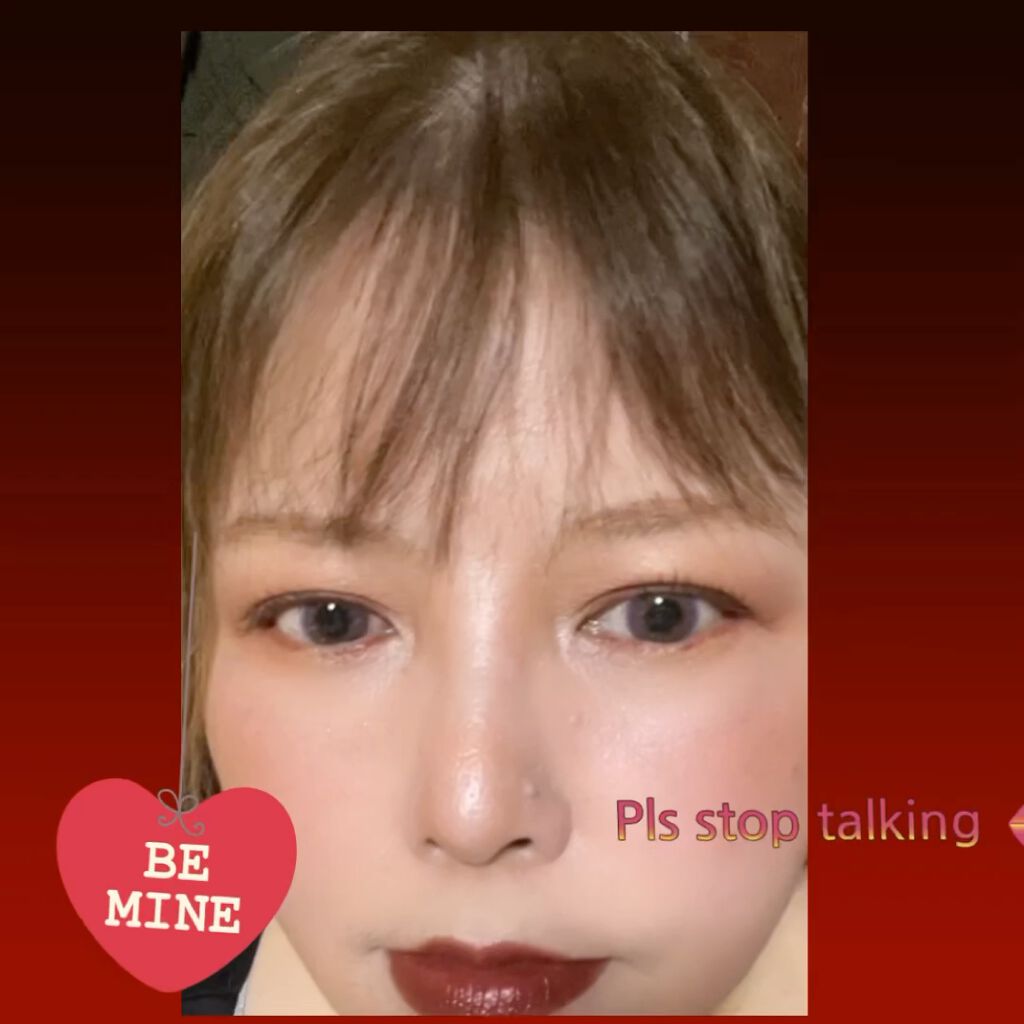 ラブ ミー リップスティック /M・A・C/口紅を使ったクチコミ（2枚目）