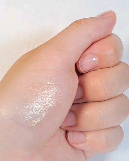 エーメイク グリッタースティック/A/mAke/グリッターを使ったクチコミ(4枚目)