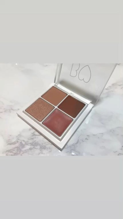 THE アイパレR/b idol/アイシャドウパレットの人気ショート動画