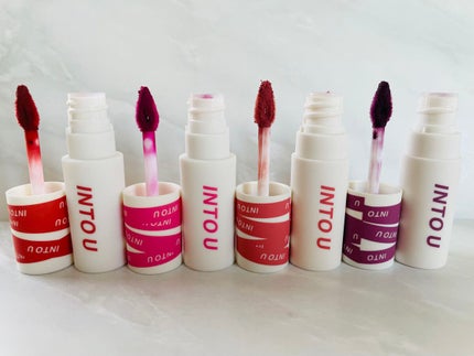 スーパーマットリップ&チークマッド/INTO U/口紅の人気ショート動画