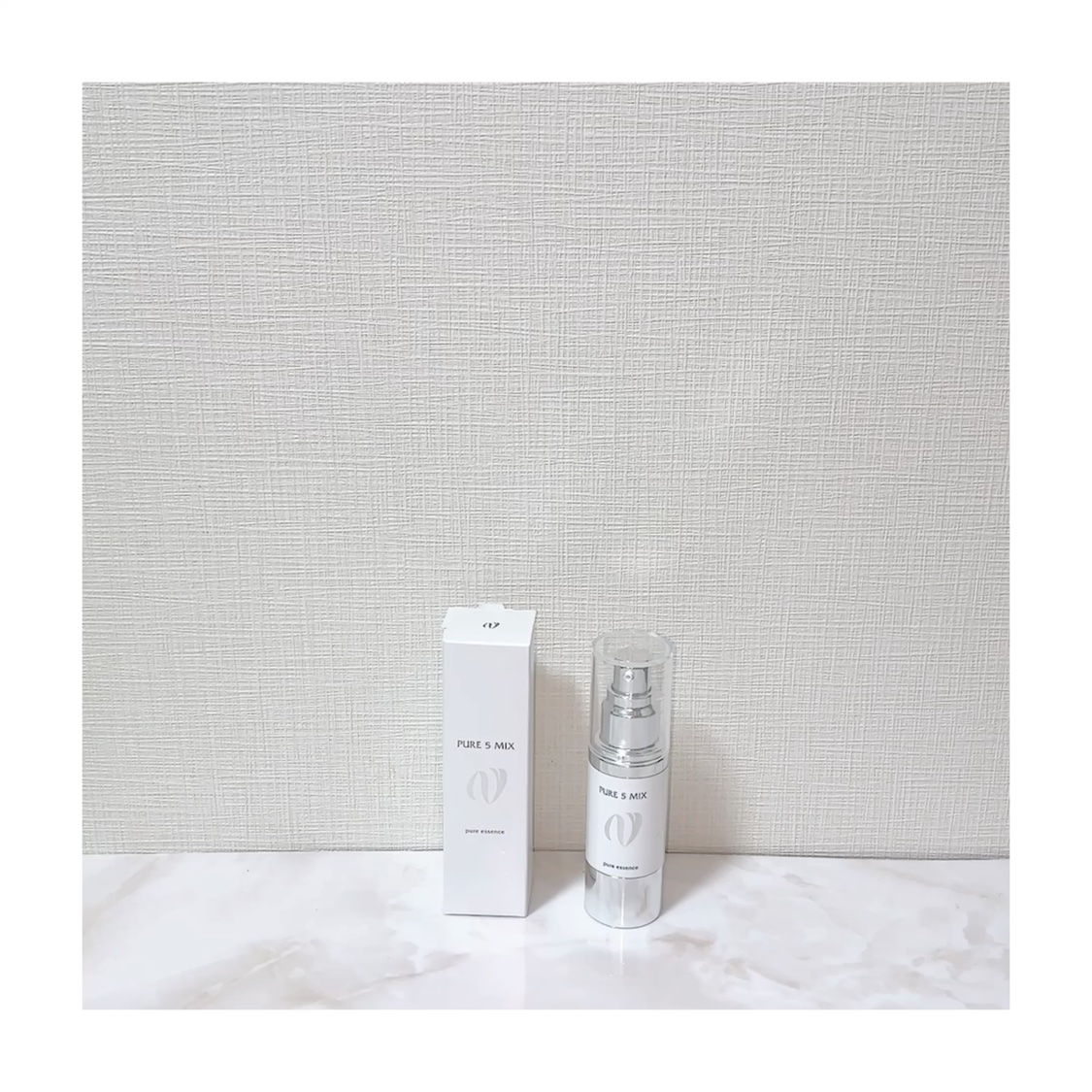 PURE 5 MIX/コスメプロ/美容液の動画クチコミ3つ目