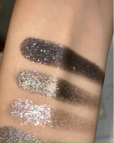 Cremated Eyeshadow Palette/Jeffree Star Cosmetics/アイシャドウパレットを使ったクチコミ（3枚目）