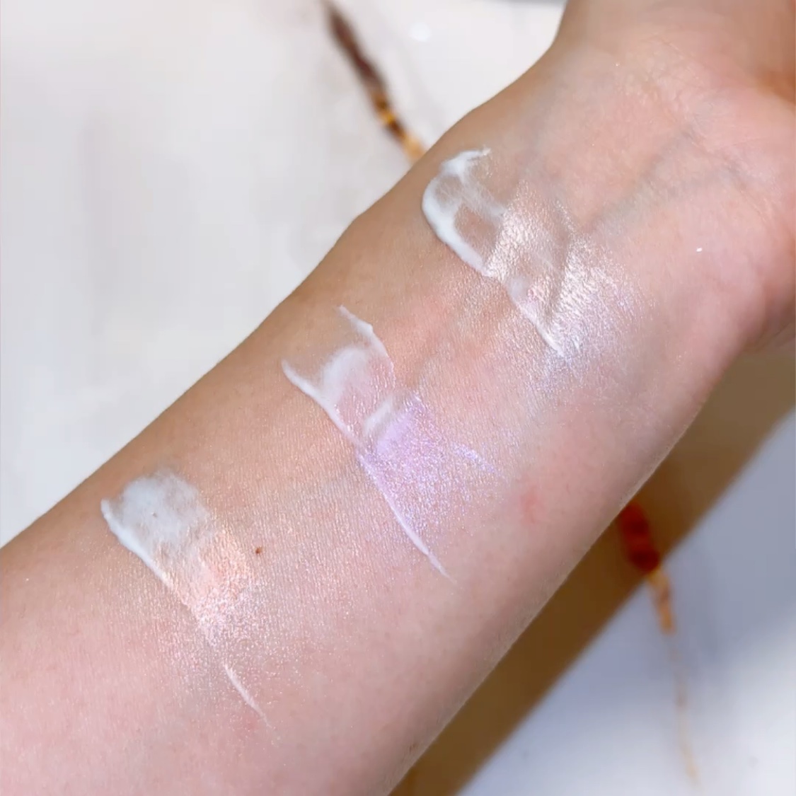 ストロボクリーム/M・A・C/化粧下地の動画クチコミ1つ目