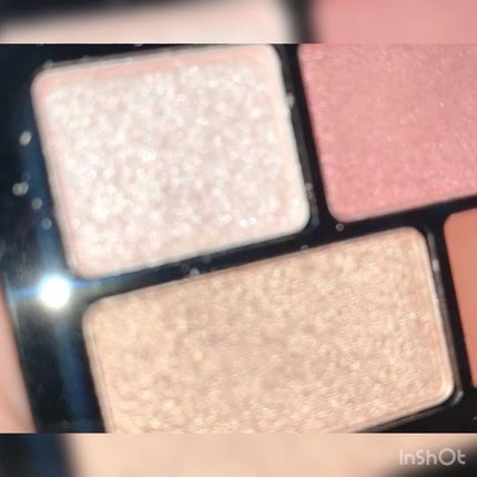 リラクシーアイシャドウ/GENE TOKYO/アイシャドウパレットを使ったクチコミ(6枚目)