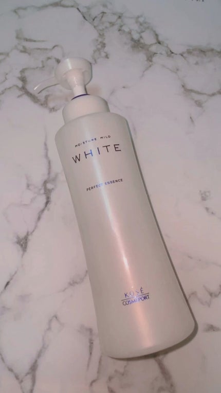 モイスチュアマイルドホワイト パーフェクトエッセンス/モイスチュアマイルド ホワイト/オールインワン化粧品の人気ショート動画