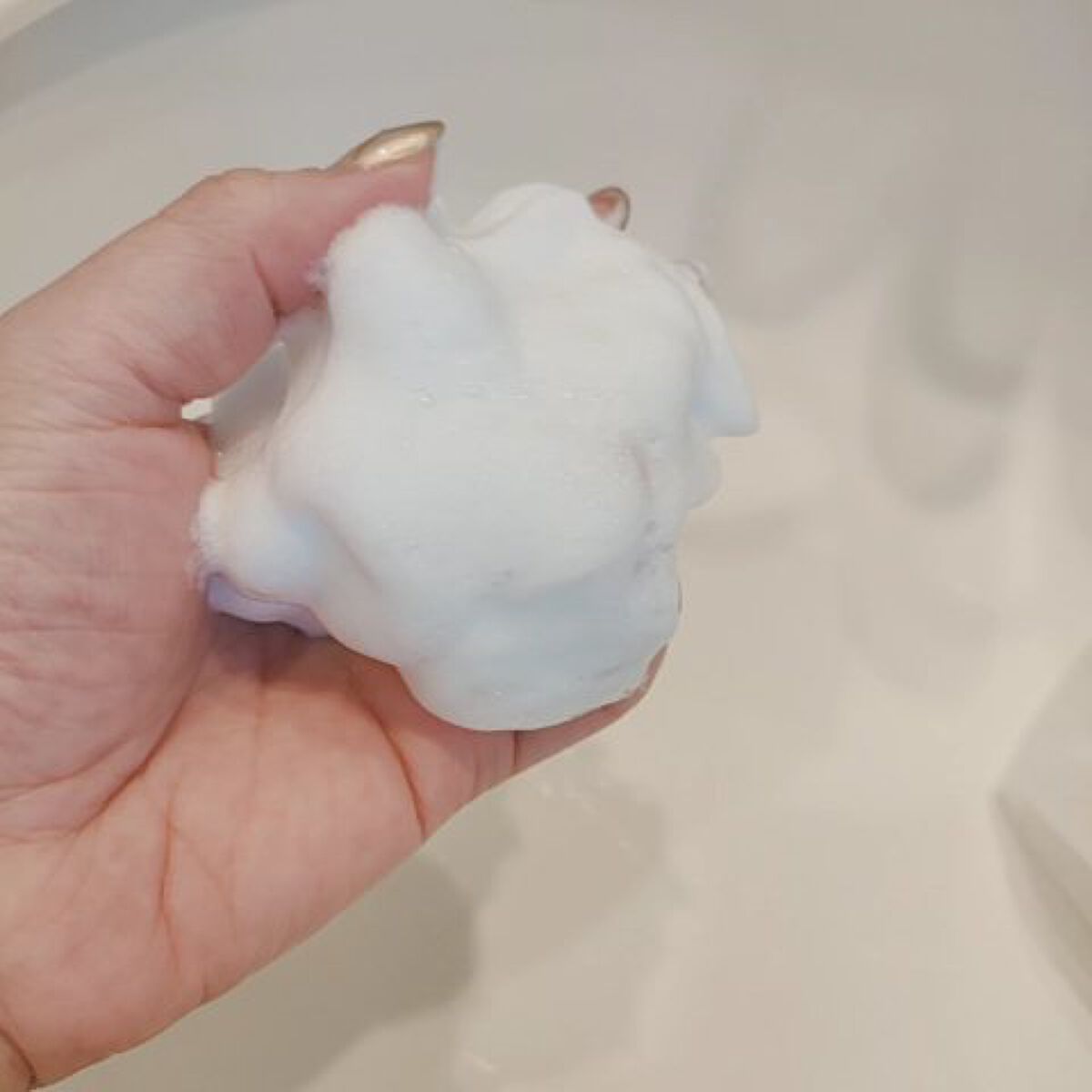 スキンピールバー AHAマイルド/サンソリット/洗顔石鹸を使ったクチコミ（3枚目）