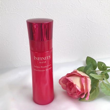 インテンシブ リンクル ローション/インフィニティ/化粧水を使ったクチコミ(2枚目)