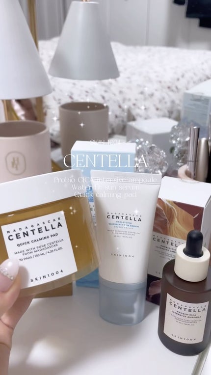 プロバイオシカ インテンシブ アンプル/SKIN1004/美容液の人気ショート動画