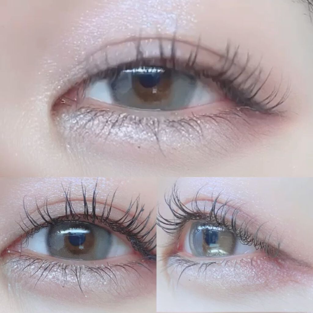 YURIAL Monthly/i-DOL/カラーコンタクトレンズを使ったクチコミ（3枚目）