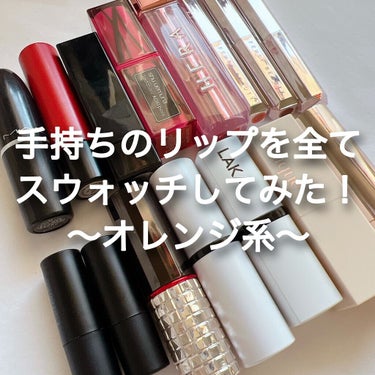 FENTY BEAUTY BY RIHANNA Mattemoiselle Plush Matte Lipstick/FENTY BEAUTY BY RIHANNA/口紅の動画クチコミ5つ目