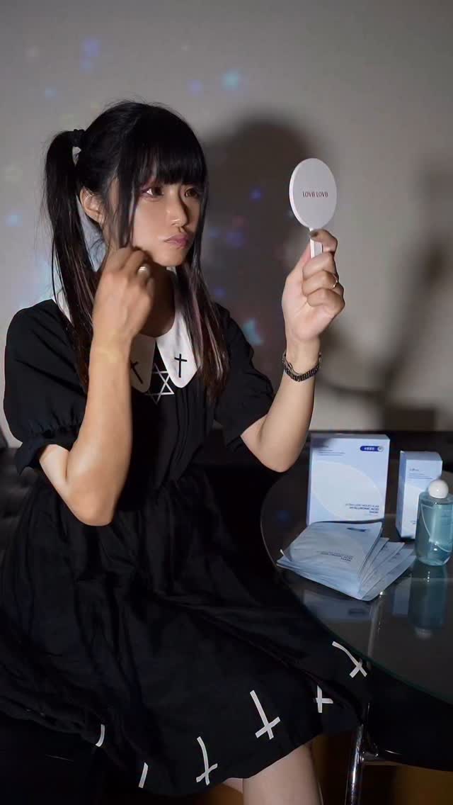 超低分子ヒアルロン酸トナー/Isntree/化粧水の人気ショート動画