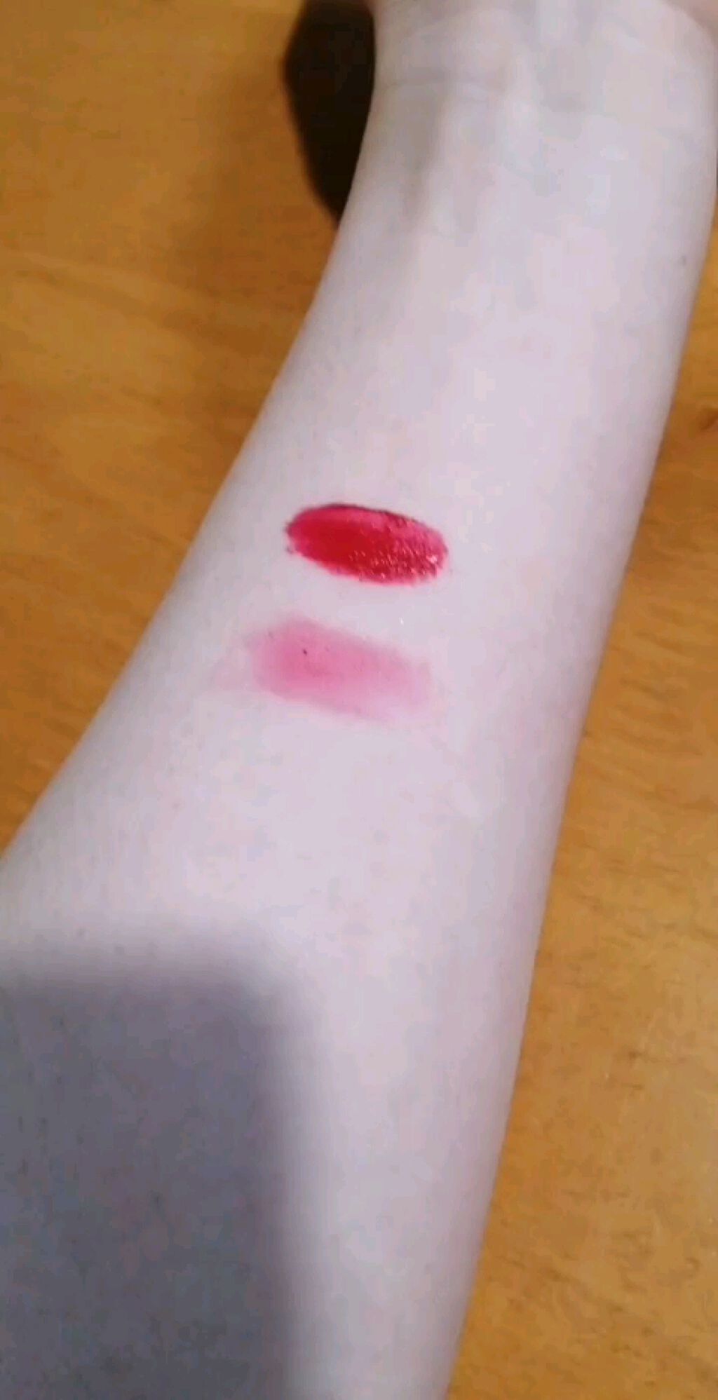 ラストベルベットティント/BBIA/リップティントを使ったクチコミ（2枚目）