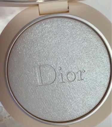 ディオールスキン フォーエヴァー クチュール ルミナイザー/Dior/プレストパウダーを使ったクチコミ（2枚目）